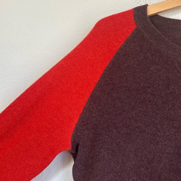 Vintage Neiman Marcus Cashmere Raglan Sweater - Picture 10 of 14